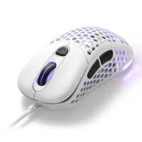 мышь Sharkoon Light2 200 White Белый