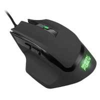 мышь Sharkoon SHARK Force II Black Черный