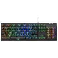 клавиатура Sharkoon Shark Skiller Mech SGK30 Kailh blue switches Черный