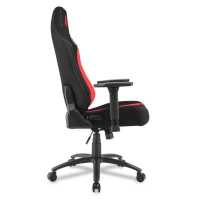 игровое кресло Sharkoon Skiller SGS20 Black-Red SGS20-F-BK/RD черно-красный