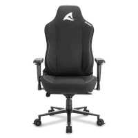 игровое кресло Sharkoon Skiller SGS40 Fabric Black