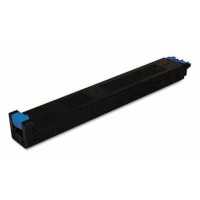 картридж Sharp MX60GTCA/MX61GTCA голубой