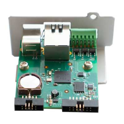 карта мониторинга Штиль IC-SNMP/WEB
