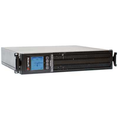 ИБП Штиль STR1101L Черный