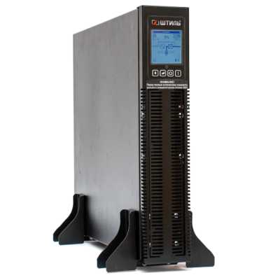 ИБП Штиль STR1103L Черный