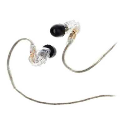наушники Shure SE215-CL-EFS