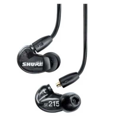 наушники Shure SE215-K-EFS
