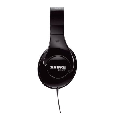 наушники Shure SRH240A-BK-EFS