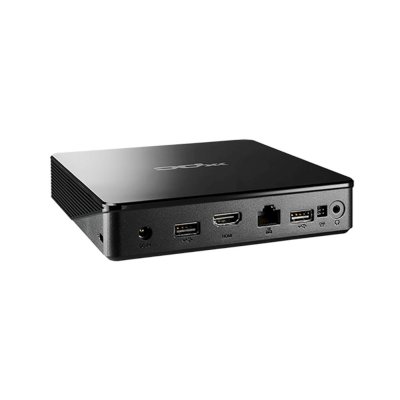компьютер Shuttle NS02 V2 Черный