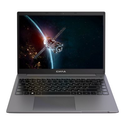 ноутбук СИЛА HK2-3404-8 Графит