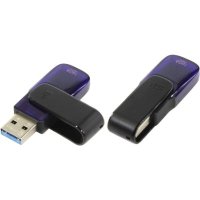 флешка Silicon Power 16GB SP016GBUF3B31V1U Черный