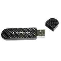 флешка Silicon Power 32GB LuxMini 920 Carbon