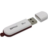 флешка Silicon Power 32GB SP032GBUF2320V1W Белый