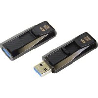 флешка Silicon Power 32GB SP032GBUF3B50V1K Черный