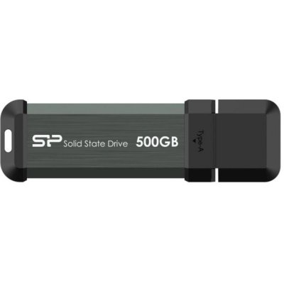 флешка Silicon Power 500GB SP500GBUF3S70V1G Серый