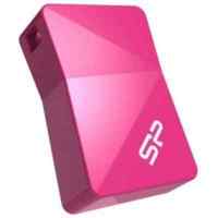 флешка Silicon Power 8GB SP008GBUF2T08V1H Розовый