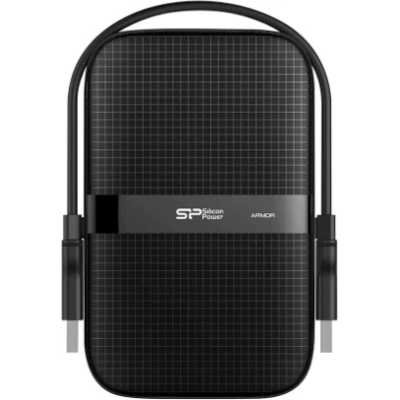 жесткий диск Silicon Power Armor A60 4Tb SP040TBPHDA60S3A Черный