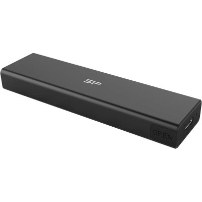 внешний корпус Silicon Power PD60 Enclosure SP000HSPSDPD60CK