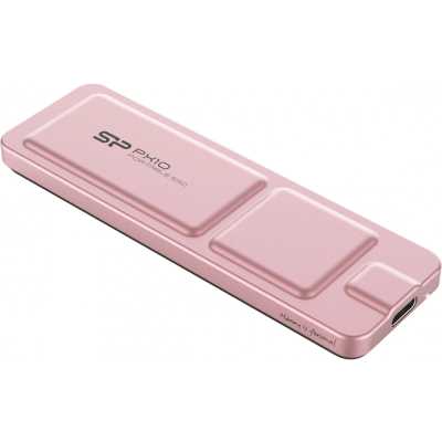 SSD диск Silicon Power PX10 1Tb SP010TBPSDPX10CP Розовый