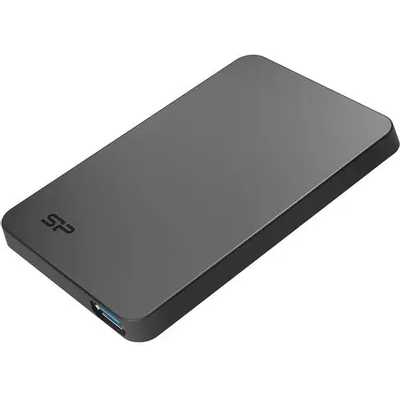 SSD диск Silicon Power Stream S05 1Tb SP010TBPSDS05SAK Черный