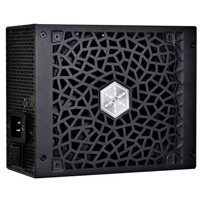 блок питания SilverStone 1650W Hela 1650R Platinum SST-HA1650R-PM Черный