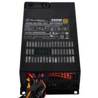 блок питания SilverStone 350W Flex SST-FX350-G Черный