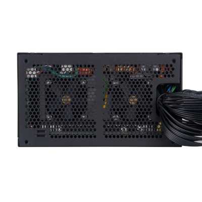 блок питания SilverStone 900W Gemini 900A SST-GM900A-GF Черный