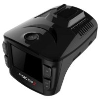 видеорегистратор SilverStone F1 Hybrid Evo S Черный