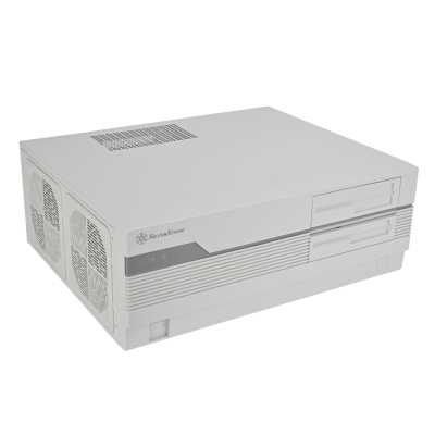 корпус SilverStone FLP01 SST-FLP01W