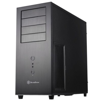 корпус SilverStone G410TJ04BE00020