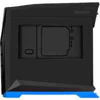 корпус SilverStone Raven RVX01BA-W Black-Blue Window