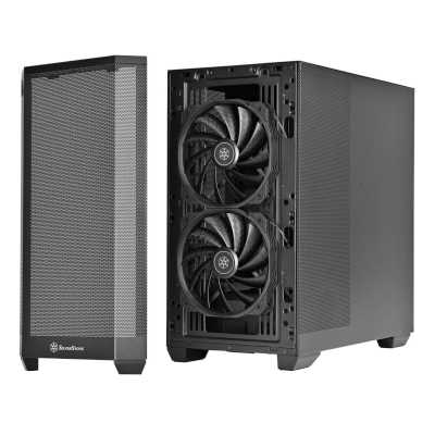 корпус SilverStone Seta H2M SST-SEH2M-B