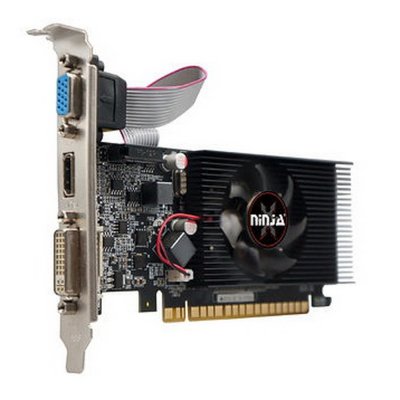 видеокарта Sinotex nVidia GeForce GT 610 2Gb NF61NP023F