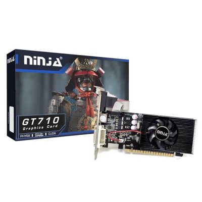 видеокарта Sinotex nVidia GeForce GT 710 2Gb NF71NP023F