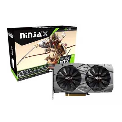 видеокарта Sinotex nVidia GeForce RTX 3060 Ti 8Gb NK306TI86F