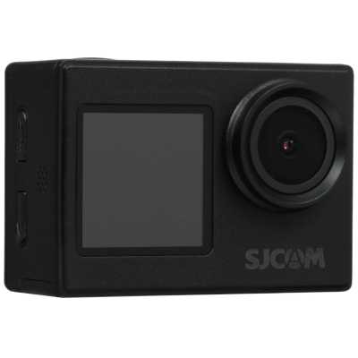 экшн-камера SJCAM SJ4000 Dual Screen Black