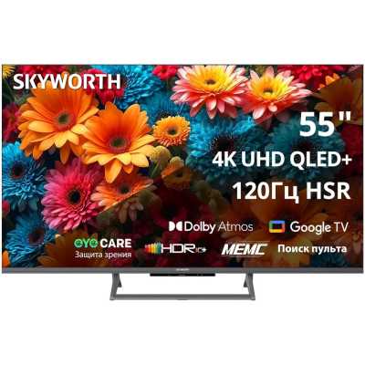 телевизор Skyworth 55Q67H