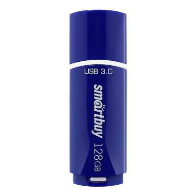флешка SmartBuy 128GB SB128GBCRW-Bl Синий
