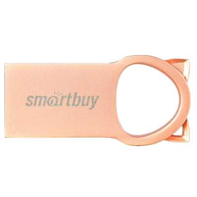 флешка SmartBuy 16GB SB016GBMC5 Розовый