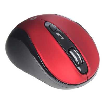 мышь SmartBuy 612AG SBM-612AG-RK Красный-черный