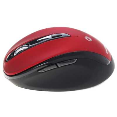 мышь SmartBuy 612AG SBM-612AG-RK Красный-черный