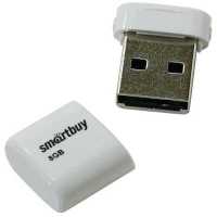флешка SmartBuy 8GB SB8GBLara-W