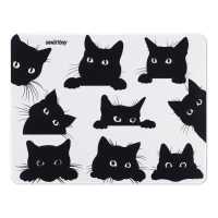 коврик для мыши SmartBuy Cat-1 M-size SBMP-CAT-01