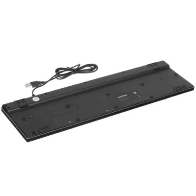 клавиатура SmartBuy One 240 SBK-240U-K Черный