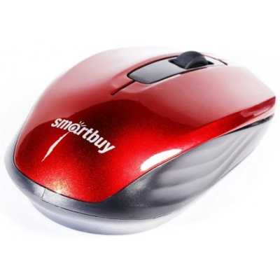 мышь SmartBuy One 332 SBM-332AG-R Красный