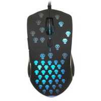 мышь SmartBuy Rush Skull SBM-718G-K Черный