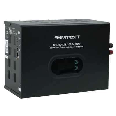 ИБП SMARTWATT Boiler 2000/24LW 3703020770004 Черный