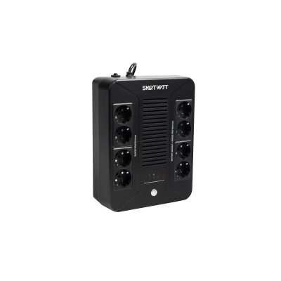 ИБП SMARTWATT Safe Pro 600 3703020270002 Черный