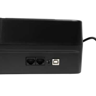 ИБП SMARTWATT Safe Pro LCD 600 3703020280001 Черный