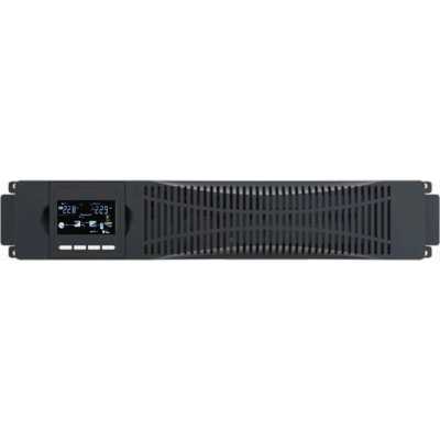 ИБП SNR Element II SNR-UPS-ONRT-1000-X24 Черный